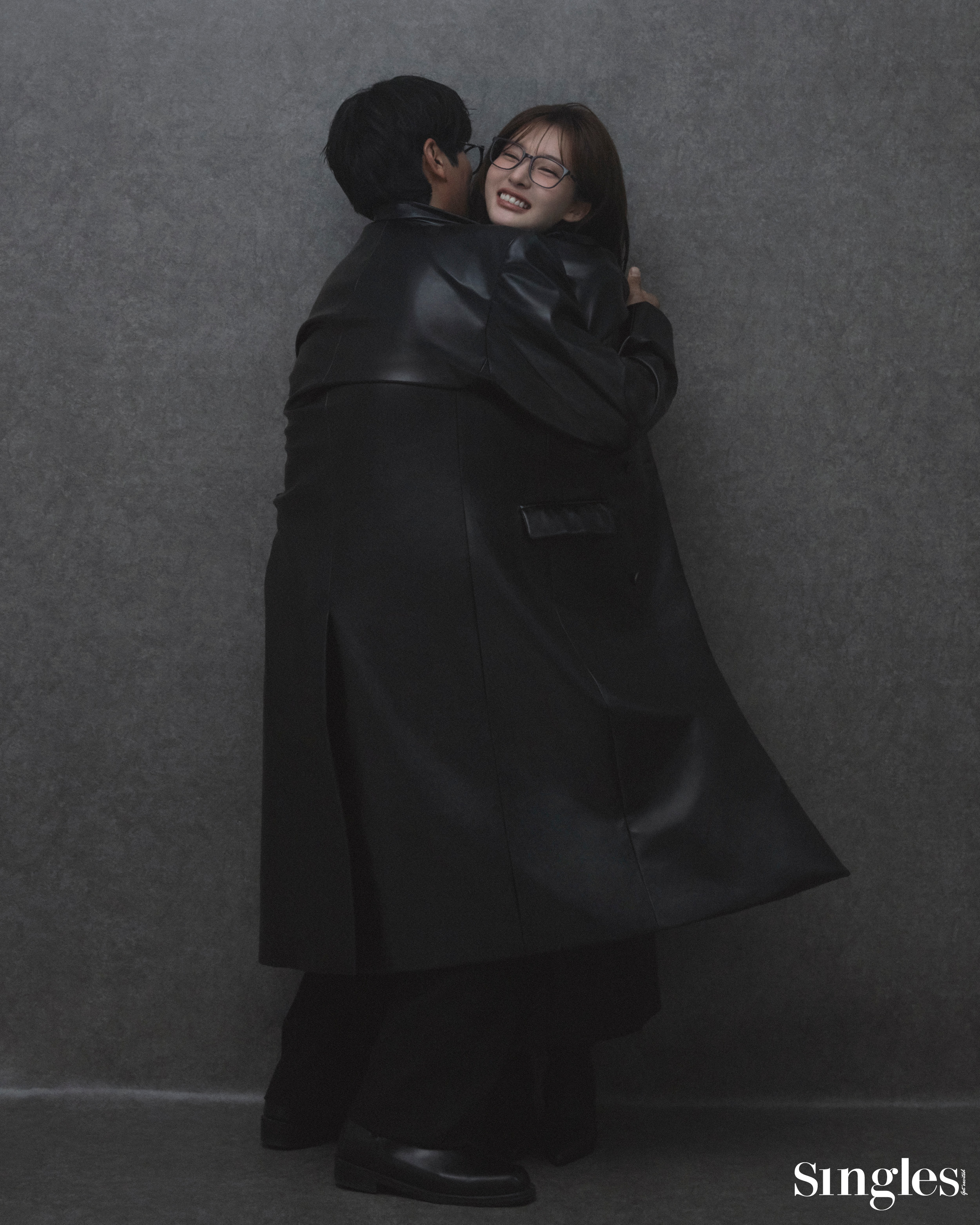 이이경과 조수민의 싱글즈 화보 이미지, 결혼해유, 비혼라이프, 싱글즈 화보, 이이경, 조수민